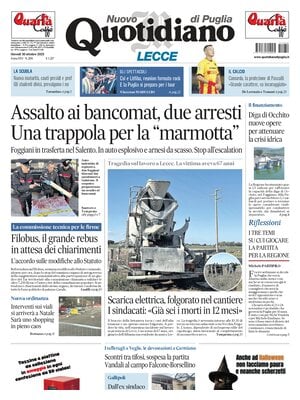 Nuovo Quotidiano di Puglia (Lecce)