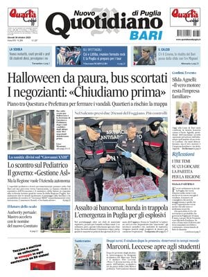 Nuovo Quotidiano di Puglia (Bari)