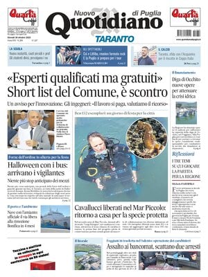 Nuovo Quotidiano di Puglia (Taranto)