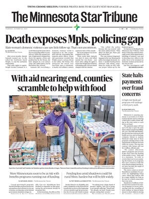 The Minnesota Star Tribune