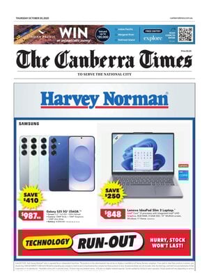 The Canberra Times
