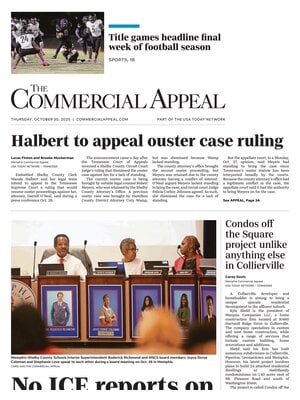 The Commercial Appeal