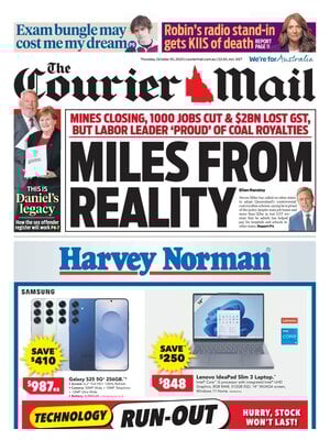 The Courier-Mail