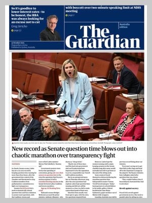 The Guardian Australia