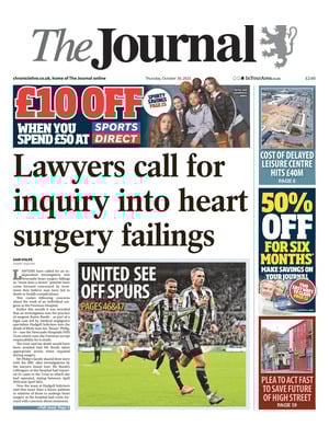 The Journal (Newcastle)