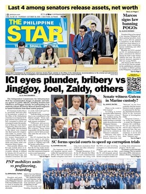 The Philippine Star