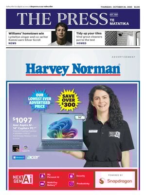 The Press (NZ)