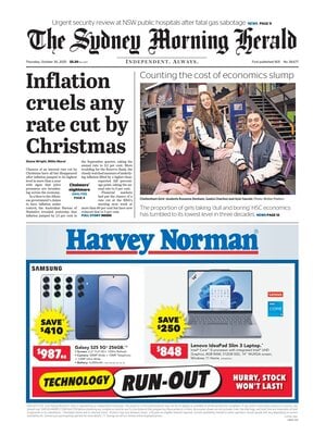 The Sydney Morning Herald