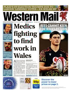 Western Mail (Wales)