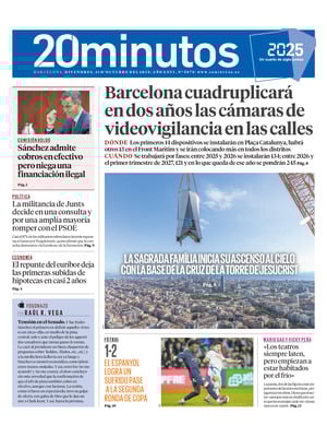 20 minutos (Barcelona)