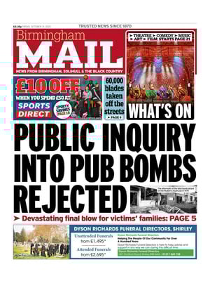 Birmingham Mail