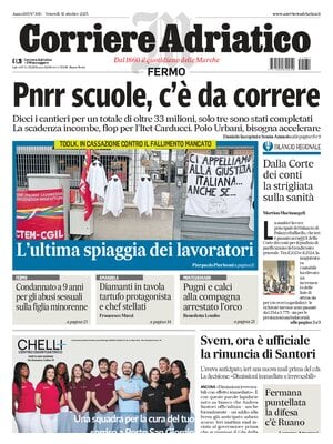 Corriere Adriatico (Fermo)