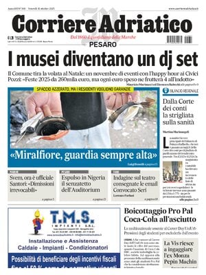 Corriere Adriatico (Pesaro)