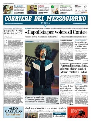Corriere del Mezzogiorno (Puglia)