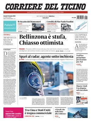 Corriere del Ticino
