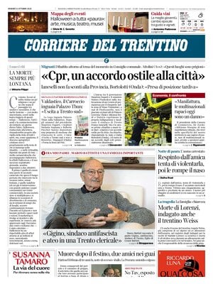 Corriere del Trentino