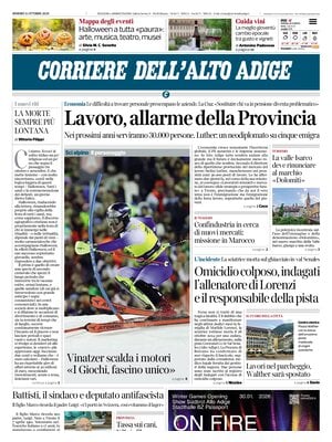 Corriere dell'Alto Adige