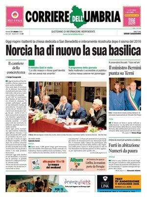 Corriere dell'Umbria