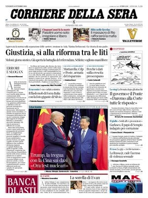 Corriere della Sera