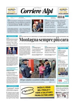 Corriere delle Alpi (Belluno)