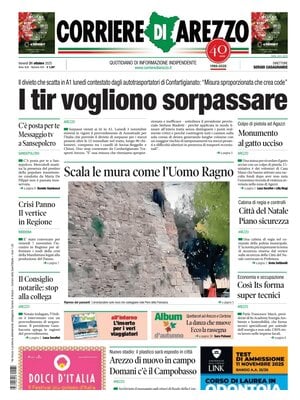 Corriere di Arezzo