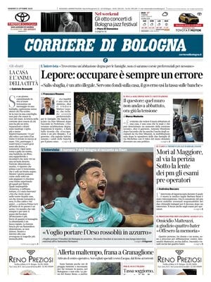Corriere di Bologna