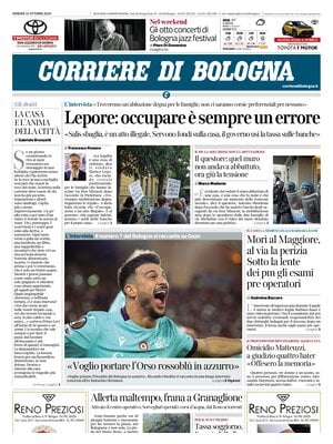 Corriere di Bologna