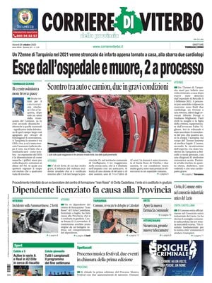 Corriere di Viterbo