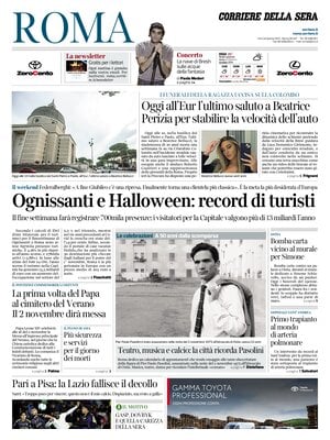 Corriere della Sera (Roma)