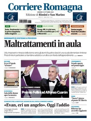 Corriere Romagna (Rimini e San Marino)