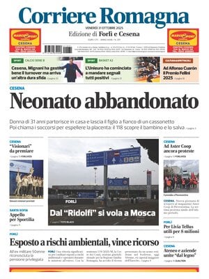 Corriere Romagna (Forlì e Cesena)