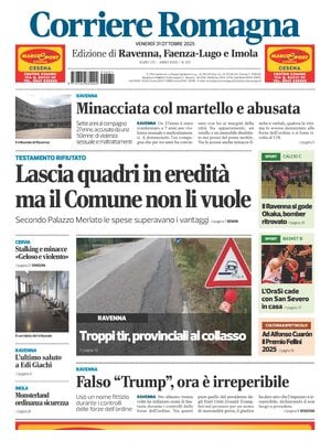 Corriere Romagna (Ravenna e Imola)