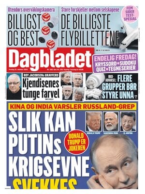 Dagbladet