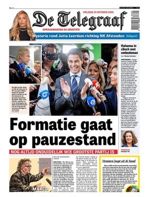 De Telegraaf