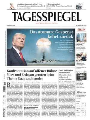 Der Tagesspiegel