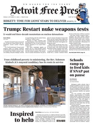 Detroit Free Press