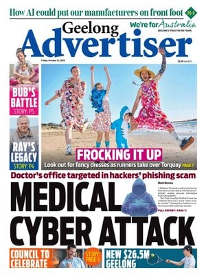 Geelong Advertiser