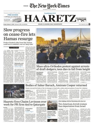 Haaretz