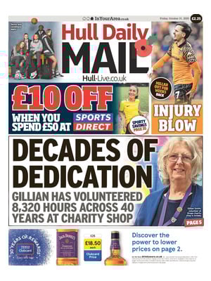 Hull Daily Mail