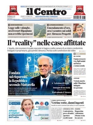 Il Centro (L'Aquila)