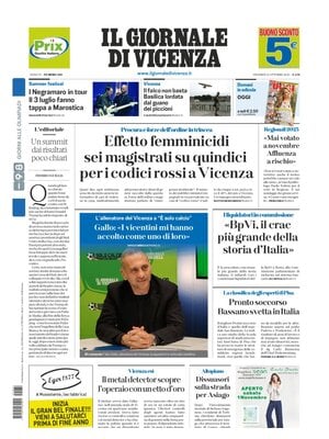 Il Giornale di Vicenza