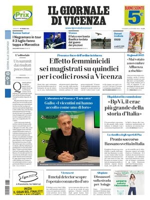 Il Giornale di Vicenza