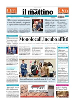 Il Mattino di Padova