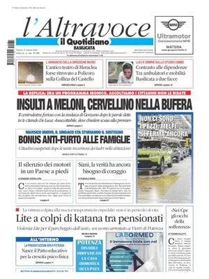Il Quotidiano del Sud (Basilicata)
