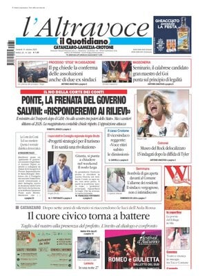 Il Quotidiano del Sud (Catanzaro)