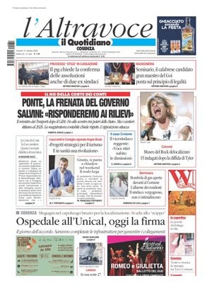 Il Quotidiano del Sud (Cosenza)