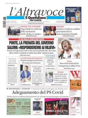 Il Quotidiano del Sud (Vibo Valentia)