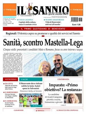 Il Sannio Quotidiano
