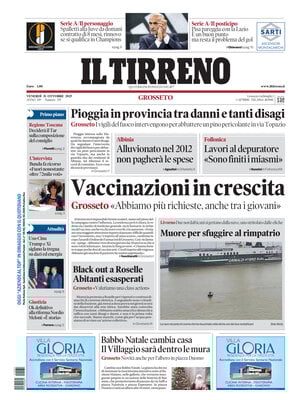 Il Tirreno (Grosseto)