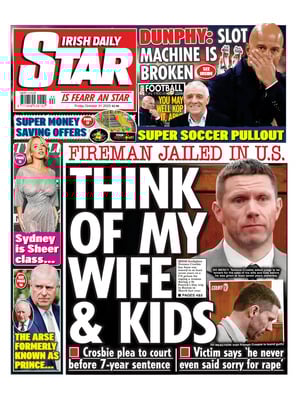 Irish Daily Star